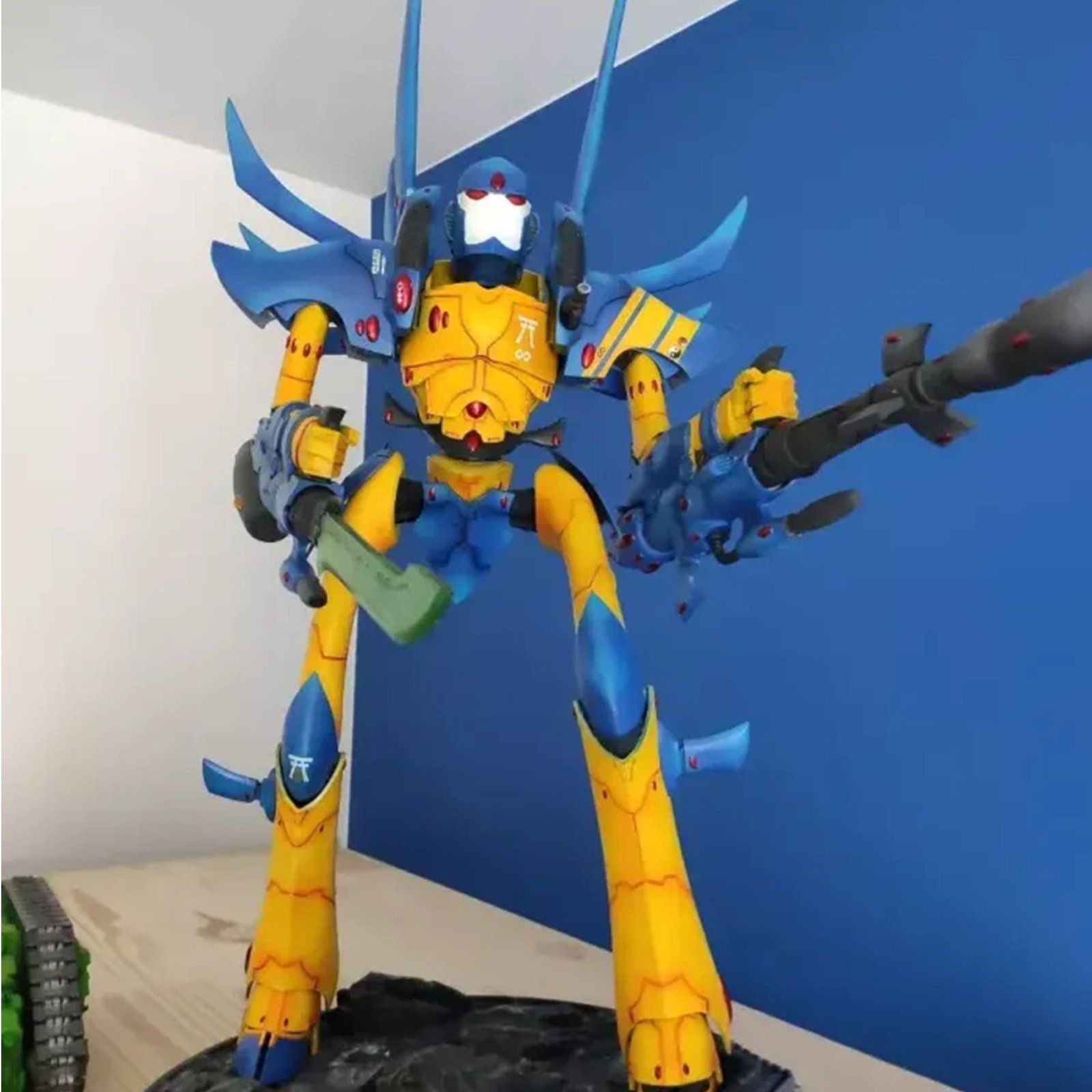 EldarPhantom_2 eldar battle titan warhammer 40,000 compatible