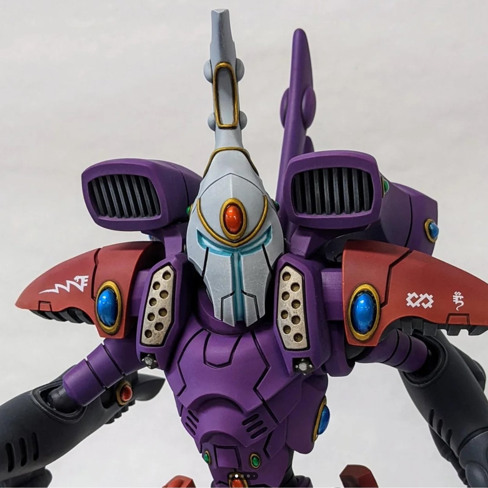 EldarRevenant_3 eldar scout titan warhammer 40,000 compatible